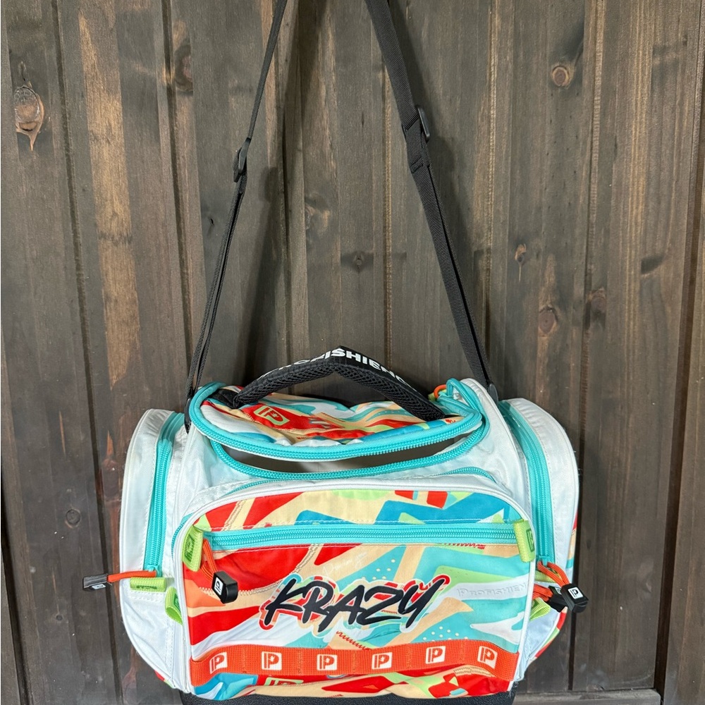 Krazy Multicolor Shoulder Bag